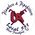 U.A. Local 551