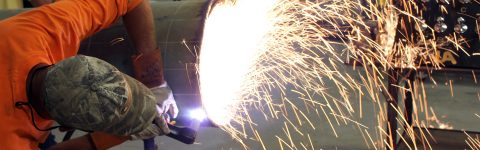 OUR WELDING PROGRAM CREATES MASTER WELDERS